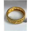 Image 2 : Unisex 14K GP Celtic Design Wedding Band NEW size 8 in Gift Box
