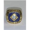Image 1 : Edmonton Oilers NHL Stanley Cup Champions 1984 Wayne Gretzky commemorative Championship ring