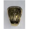 Image 2 : Edmonton Oilers NHL Stanley Cup Champions 1984 Wayne Gretzky commemorative Championship ring