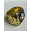 Image 4 : Edmonton Oilers NHL Stanley Cup Champions 1984 Wayne Gretzky commemorative Championship ring