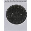 Image 1 : Canada 1968 Canoe dollar coin