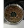 Image 3 : USA Army core Values Collector Case NEW Coin collectible