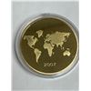 Image 2 : The Seven Wonders of the World Great Wall of china World Coin