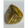Image 3 : NFL Champions San francisco/Miami commemorative Championship Ring Joe Montana