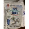 Image 2 : Presidents Choice Peeled Raw pacific White Shrimp Large Size Lot of 2 x 400g