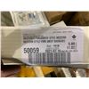 Image 3 : Olymel Western Style Pork & Beef Breakfast sausages Case lot of 11Lbs