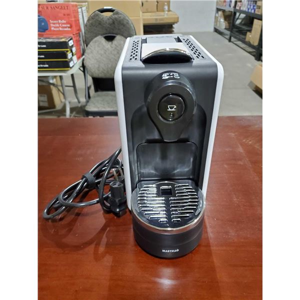 Martello Espresso Maker - AS IS