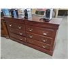 Image 1 : *NEW* 6 Drawer Chest Dresser