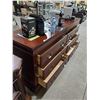 Image 2 : *NEW* 6 Drawer Chest Dresser