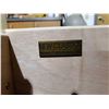 Image 3 : *NEW* - 2 Drawer New Classic Home Furnishings Bedside Table,  Dark Brown