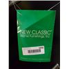 Image 4 : *NEW* - 2 Drawer New Classic Home Furnishings Bedside Table,  Dark Brown