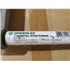 Image 2 : Greenlee 710 Metal Stud Punch for 1" Conduit