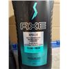 Image 2 : Axe Body Wash - Apollo - Sage & Cedarwood Scented 4X473ml