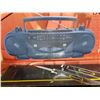 Image 2 : *NEW* Sur Sangeet Stereo Radio with Dual Cassette Player.
