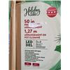 Image 2 : *NEW* Holiday Living LED 50" Prelit Potted Arrangement