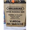 Image 3 : *NEW* - Duramax Masking Tape 36mmx25mm x 48 rolls
