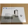 Image 2 : *NEW* - Forecast Outdoor Wall Light - Deep Bronze & Opal