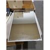 Image 2 : *NEW* - Meeks Snap Framed Hanging  Mirror
