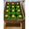Image 1 : *NEW* - Del Monte Lemon Juice from Concentrate 12X946ml