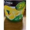 Image 3 : *NEW* - Del Monte Lemon Juice from Concentrate 12X946ml