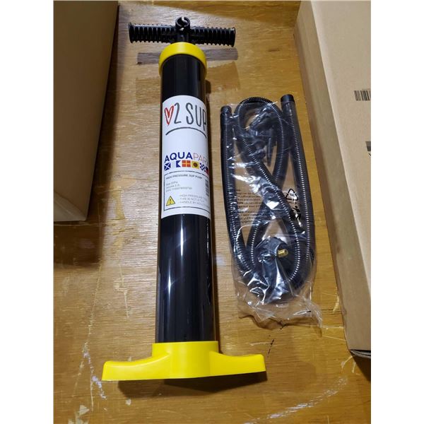 *NEW* - Aqua Parx High Pressure Manual Sup Pump