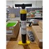 Image 2 : *NEW* - Aqua Parx High Pressure Manual Sup Pump