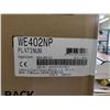 Image 2 : *NEW* - Samsung 27" Laundry Pedestal - WE402NP - Platinum