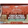 Image 2 : Dunya Harvest Organic Chickpeas 8x398ml