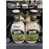 Image 1 : La Maison Fresh Garlic Caesar Salad Dressing 6X1.4L