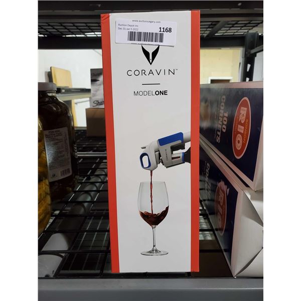 *NEW* - Coravin Model One Wine Opening System