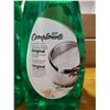 Image 2 : Compliments Dishwashing Detergent 6X1L