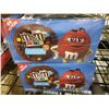 Image 2 : M&M Chocolate Cookies 2X12x53g