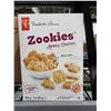 Image 2 : PC Zookies Animal Crackers  12X200g