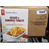 Image 1 : PC Asiago & Sundried Tomato Flavored mini Cheese Crackers 10X200g