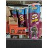 Image 1 : Pringles BBQ Potato Chips 13X156g