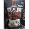 Image 2 : Pop Daddy Hot Sauce Pretzels 12X212g