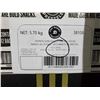 Image 3 : Pop Daddy Peppercorn Ranch Pretzels 12X212g