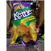 Image 2 : Takis Kettles Typhoon Jalapeno 10X200g