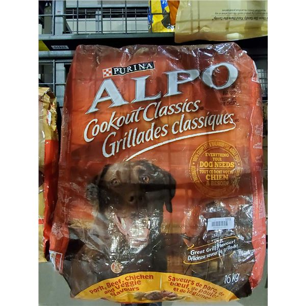 *NEW* - Purina Alpo Cookout Classics 16Kg