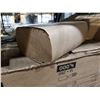 Image 2 : *NEW* - 4000 Tri-fold Brown Paper Napkins