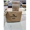 Image 1 : *NEW* - 6016 DQ Brown Paper Napkins