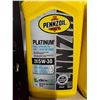 Image 2 : Pennzoil Platinum Full Synthetic 5W30 Motor Oil 6X946ml