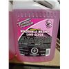 Image 2 : Turbo Power Windshield Washer Fluid 4X3.78L