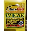 Image 2 : Race Pro 5W30 Premium Motor Oil 6X1 Qt