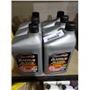 Image 1 : Race Pro Platinum Full Synthetic 10W30 Motor Oil 6X1Qt