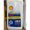 Image 2 : Shell Formula Clean Engine Formula 5W20 Motor oil 6x946ml