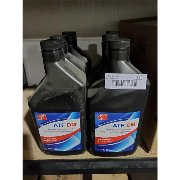 ATF DM Premium Automatic Transmission Fluid 6X1QT