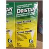 Image 2 : Dristan Mentholated Nasal Spray 6X30ml