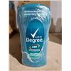 Image 2 : Degree Men's Antiperspirant X6