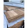 Image 2 : One Sheet of Western Red Cedar 3 Ply Sylvia Plywood 3/4" x 4' x 8'